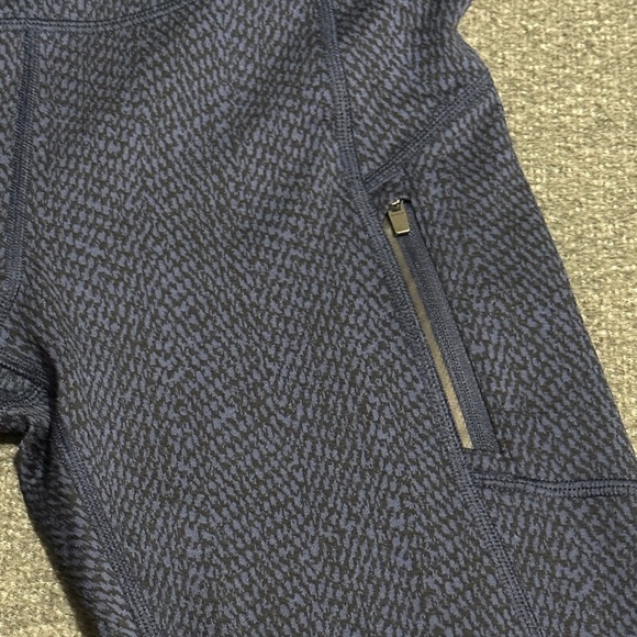 Athleta Navy Blue Leggings - Picture 6 of 9